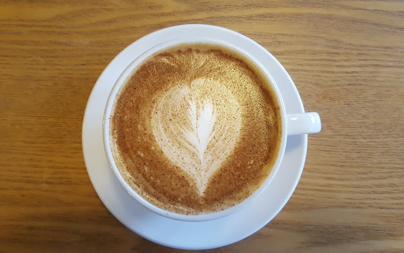 도타이 커피앤와플