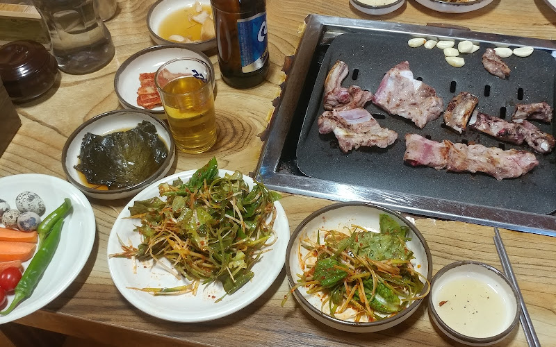 구삼거리식당