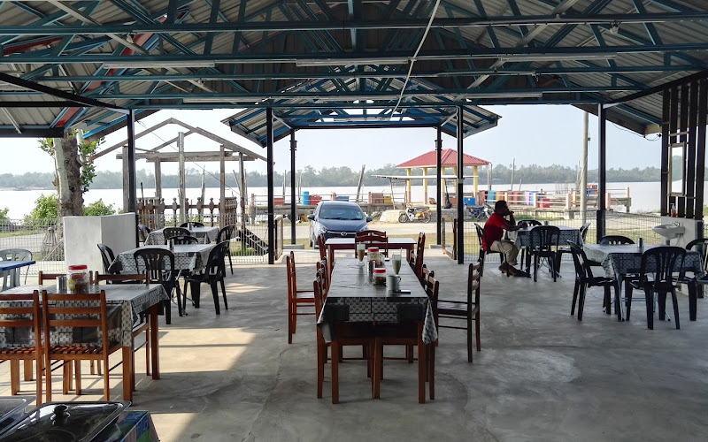 Kedai Makan Jeti Belah Hilir