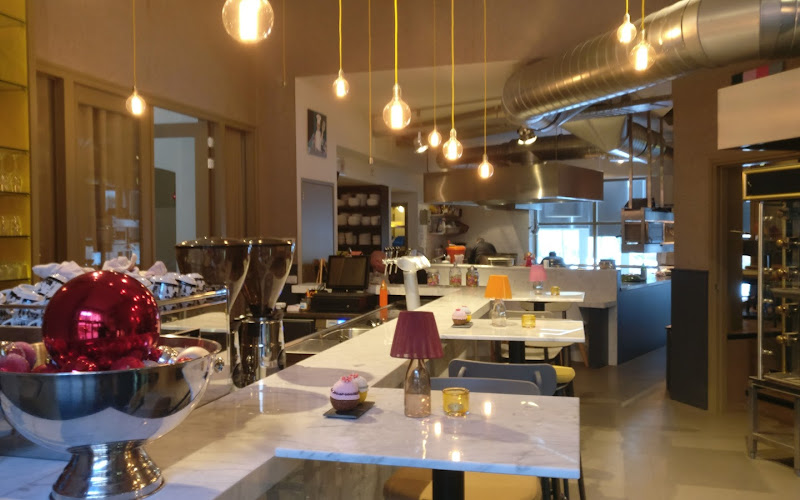 Restaurant het College