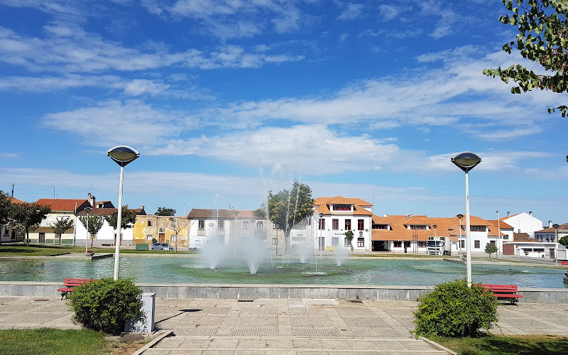 Figueira de Castelo Rodrigo Garden