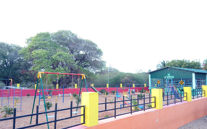 パーク, ジム・アンド・キッズ・プレイ・アレア