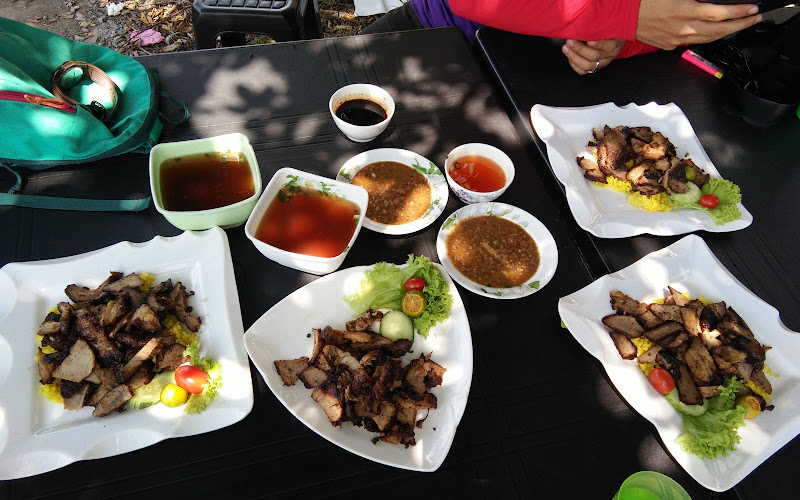 Nostalgia Hani Daging Bakar