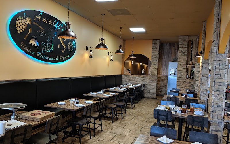 Amalfis italian restaurant and pizzeria