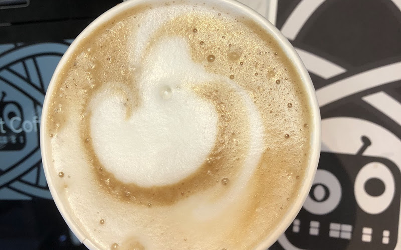 Velvet Robot Coffee Lab
