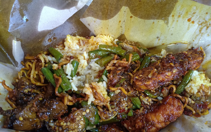 Warung Banyuwangi Buk Asih