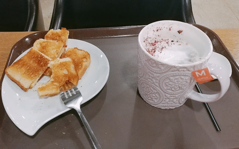 Coffee BinsDROP