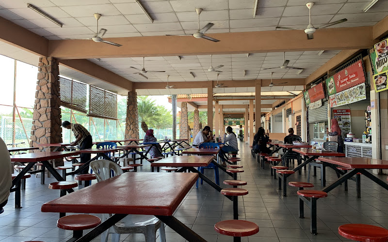 Nasi Kandar Dataran Speedy