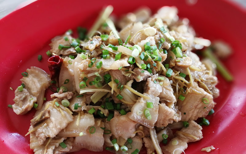 #2, Tua Pek Kong Foodcourt