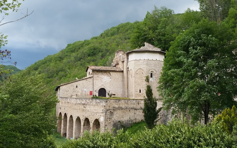 Abbey of Saint Eutizio