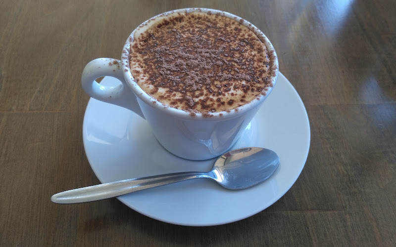 Urban Grounds Cafe