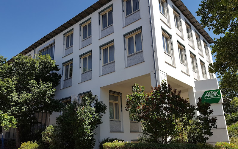 AOK Bayern Geschäftsstelle Wunsiedel