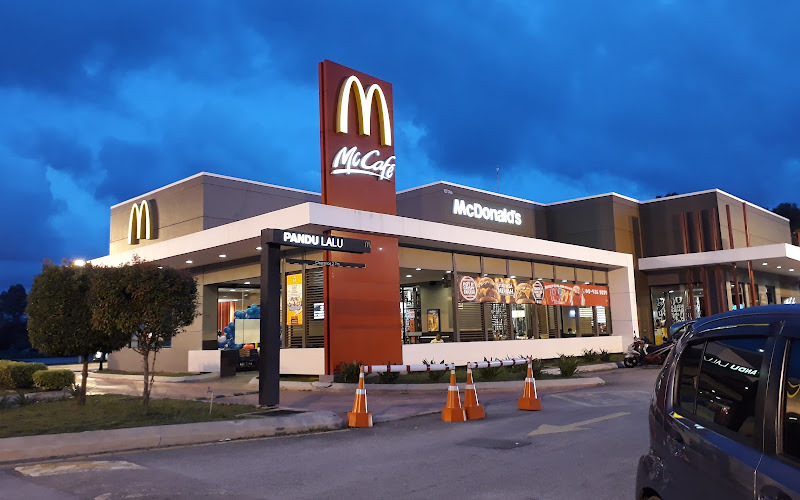 McDonald's Pekan DT