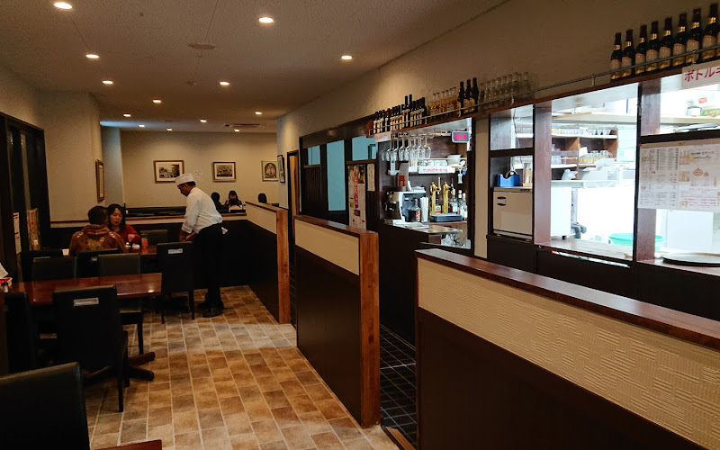 インド料理 ピアーズ 新小平店
