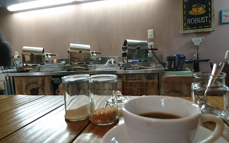 珈琲豆専門店 kopi luak