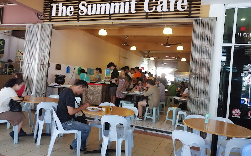 The Summit Cafe