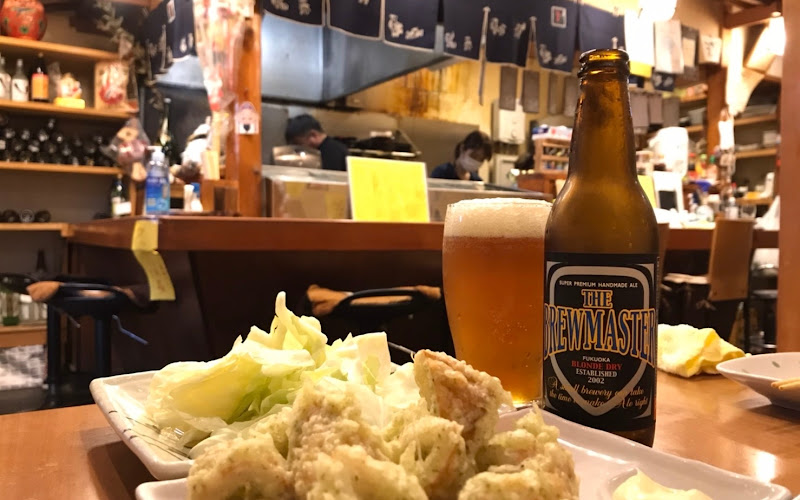 焼きとり居酒屋楽家