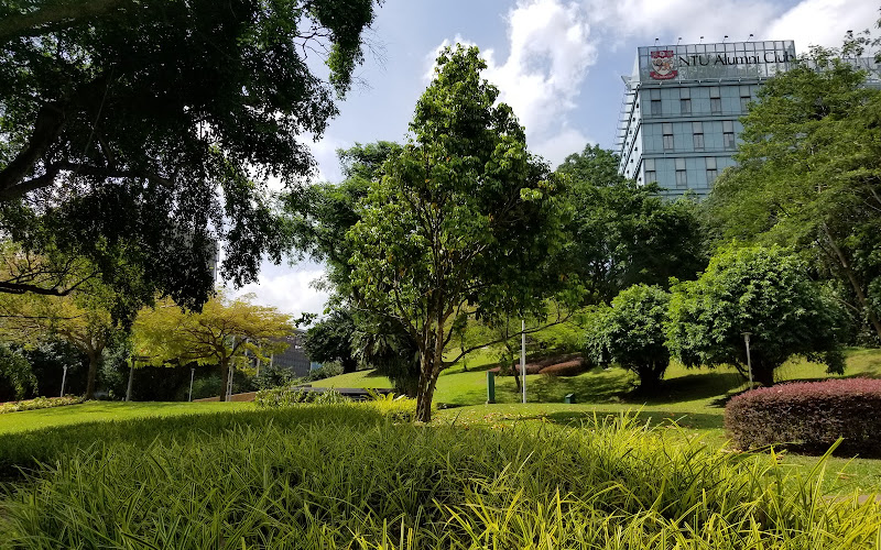 one-north Park: Biopolis