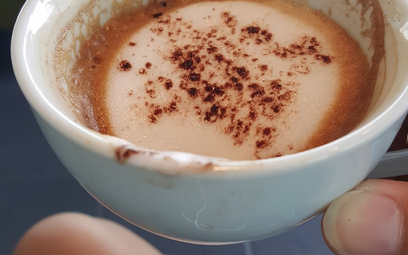 กาแฟสด Room Coffee