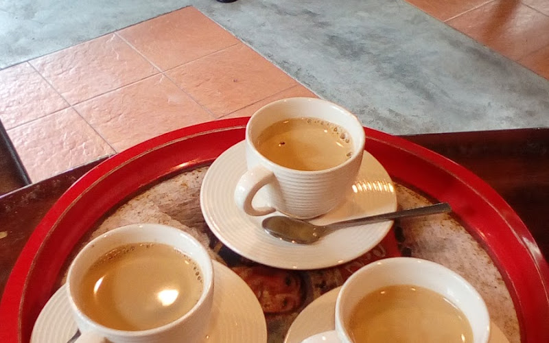 นอกชาน คอฟฟี่