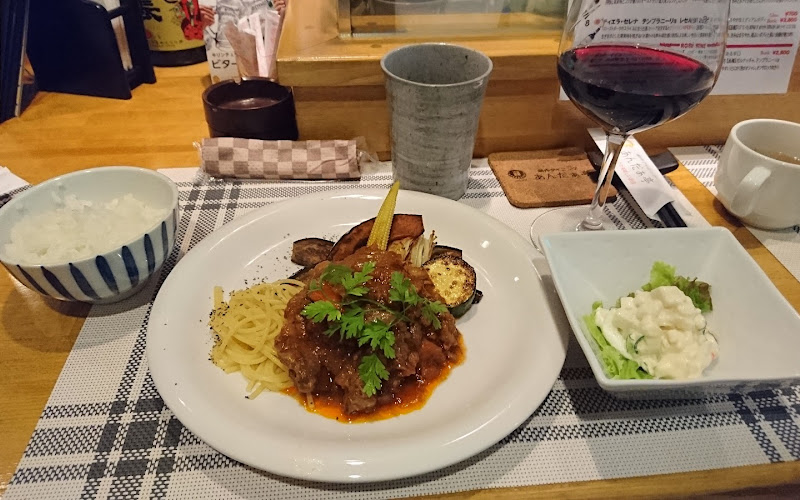 創作DINING あんだぁ亭