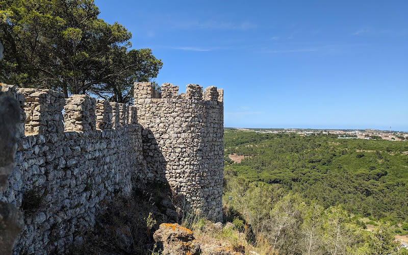 Castelo de Sesimbra