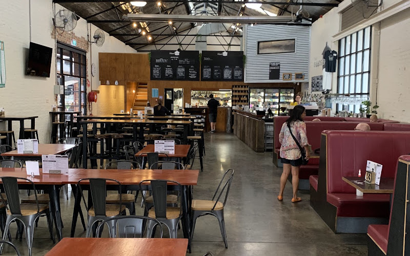 The Goods Shed