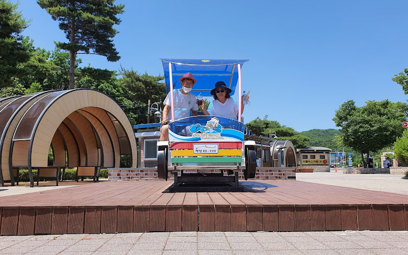 Samcheok Ocean Rail Bike