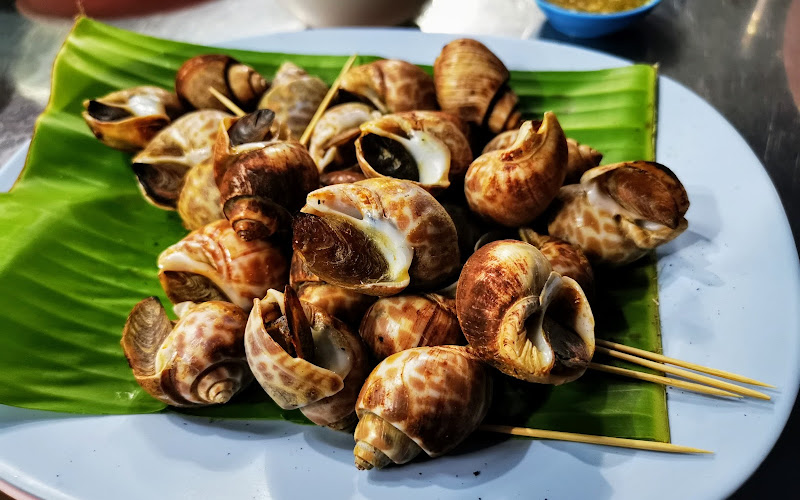 PU NA SEEFOOD