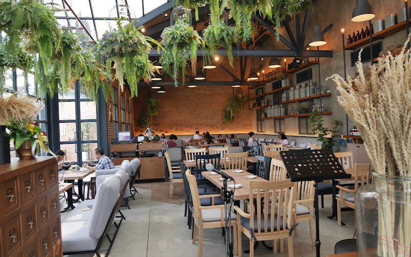 Sawasdee Cafe’ de Pakkret