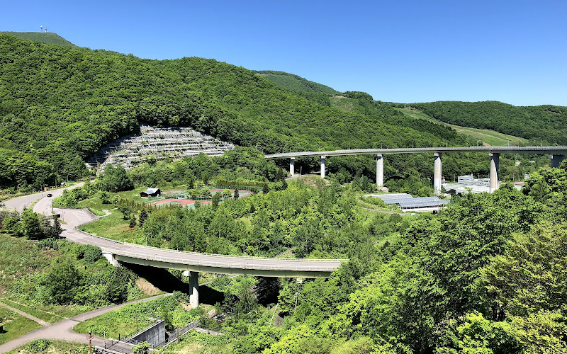 朝里スカイループ