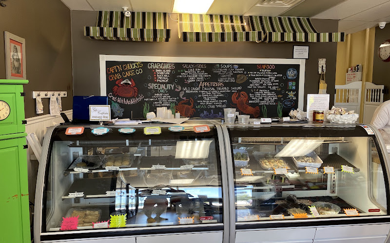 Capt'n Chucky's Crab Cake Co.
