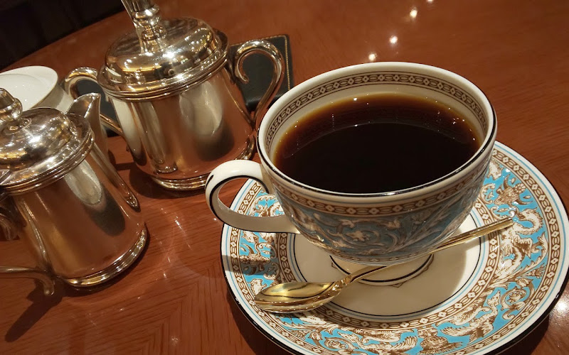 Hoshiyama coffee shop AER shop