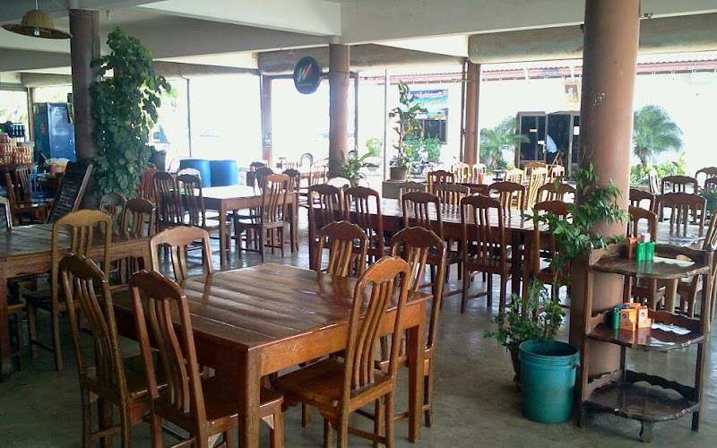 ร้าน สุดตะวันออกซีฟู้ด