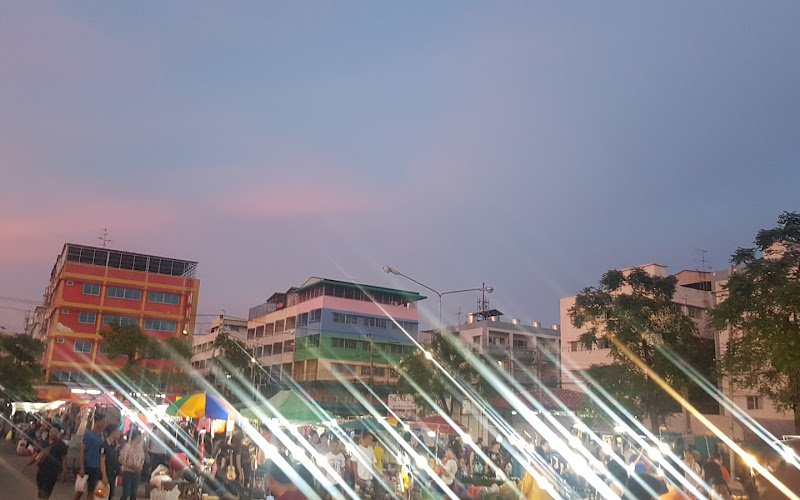 ตลาดนัดราม2เสาร์อาทิตย์