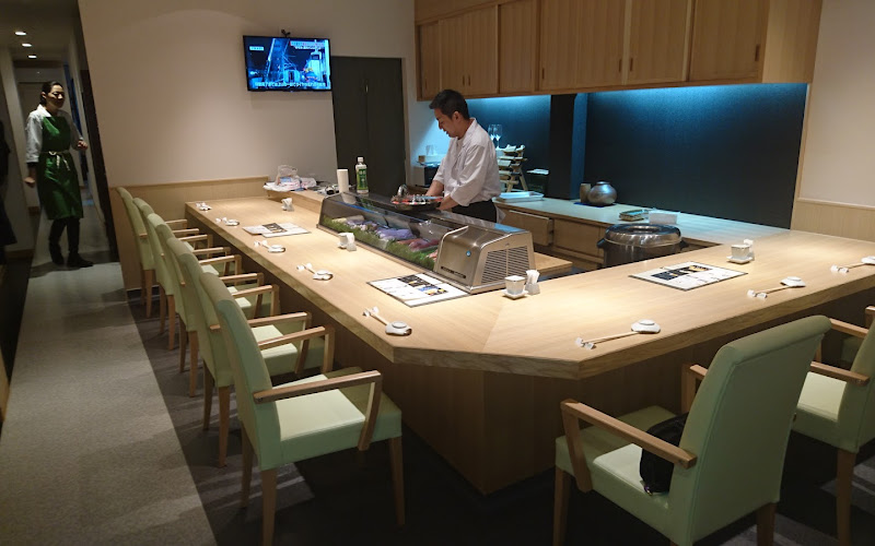 Sushi Sakana Ryori Kosugi Nagomi