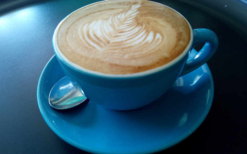 Rock Paper Scissors Cafe