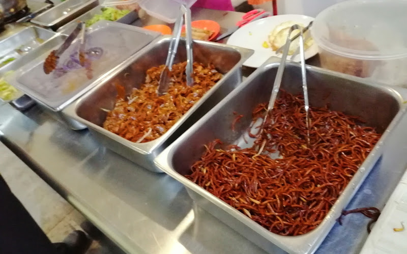 Big Vege Vegetarian Food