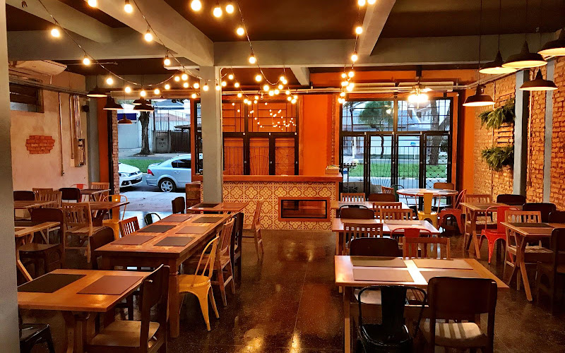 Casebre do Dito Restaurante Café