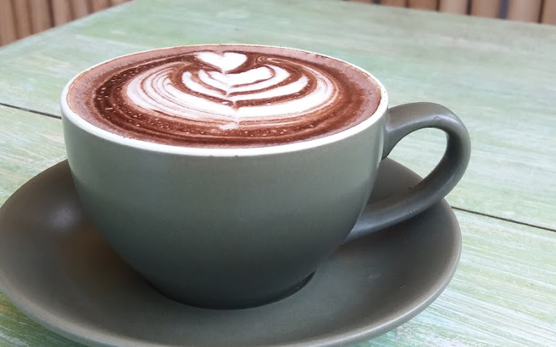 The Cup Coffee Shop & Cafe