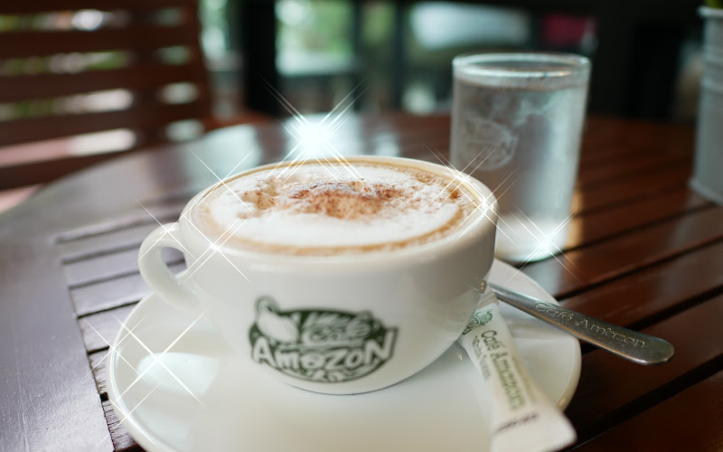 カフェ アマゾン