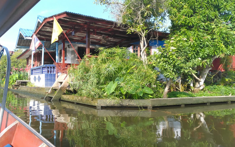 ครัวตาหลวง ดำเนินสะดวก