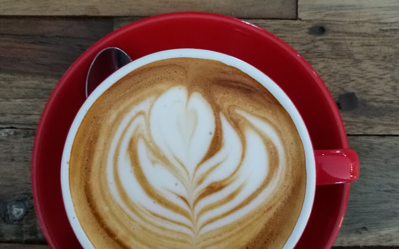 Crema Coffee Garage
