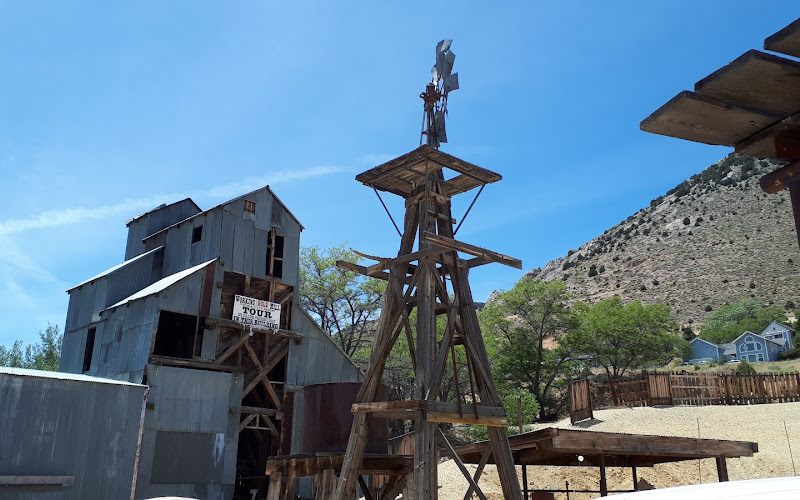 Comstock Gold Mill