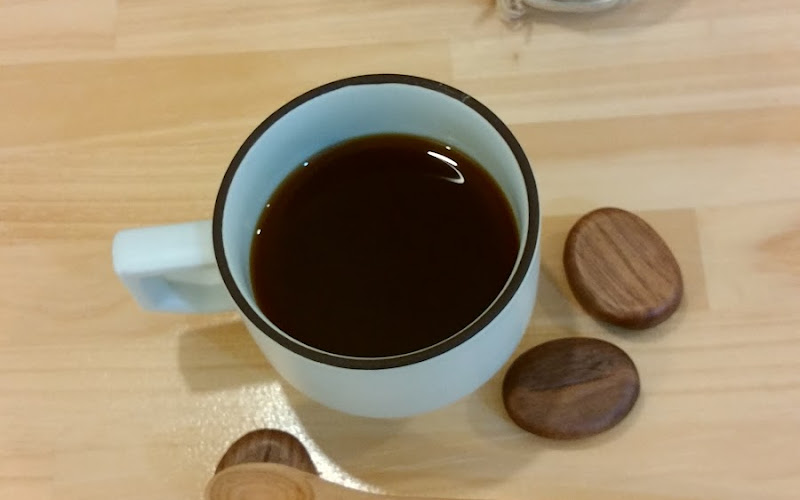 gucchi珈琲