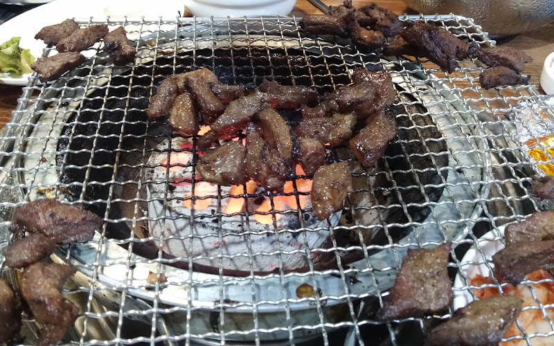 화덕갈매기백석대점