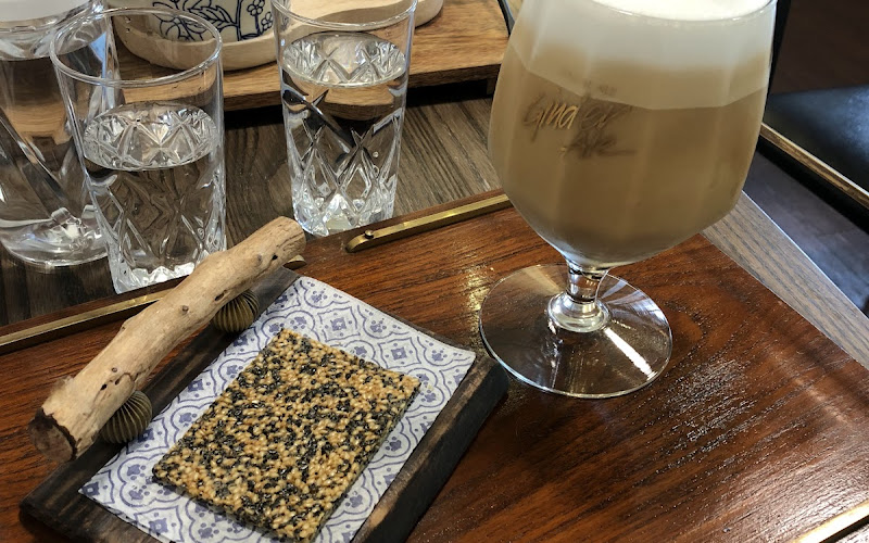 駱成生命/人文咖啡工作室 (咖啡廳採Line預約制，不接受當日預約）