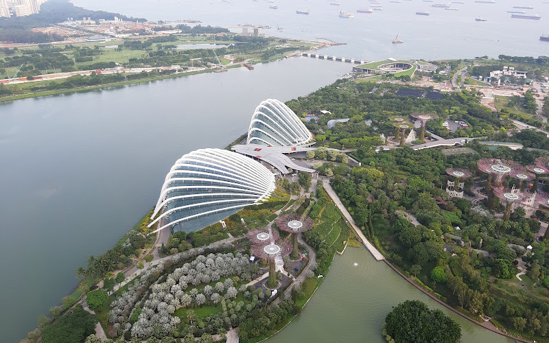SkyPark Observation Deck