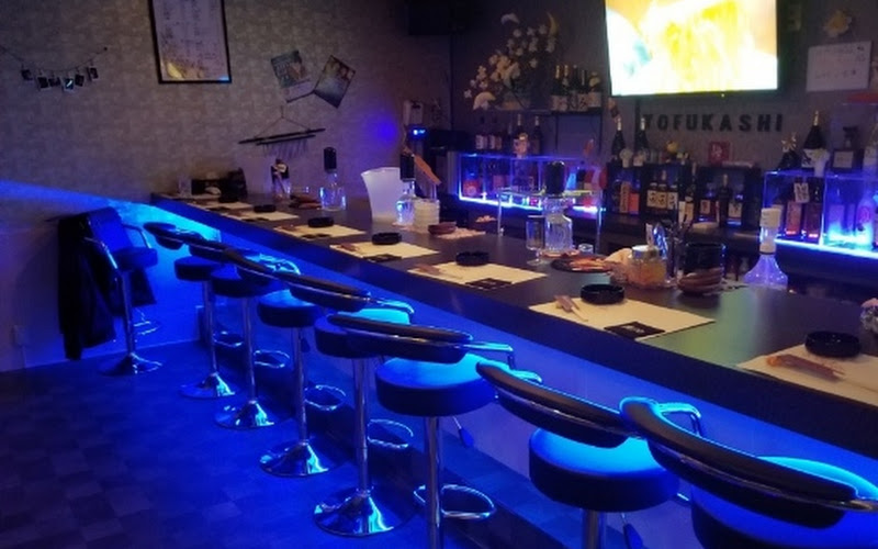 スタンド 夜ふかし