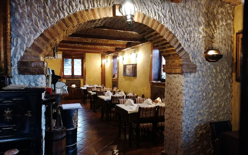 Fish Restaurant Bastion 2